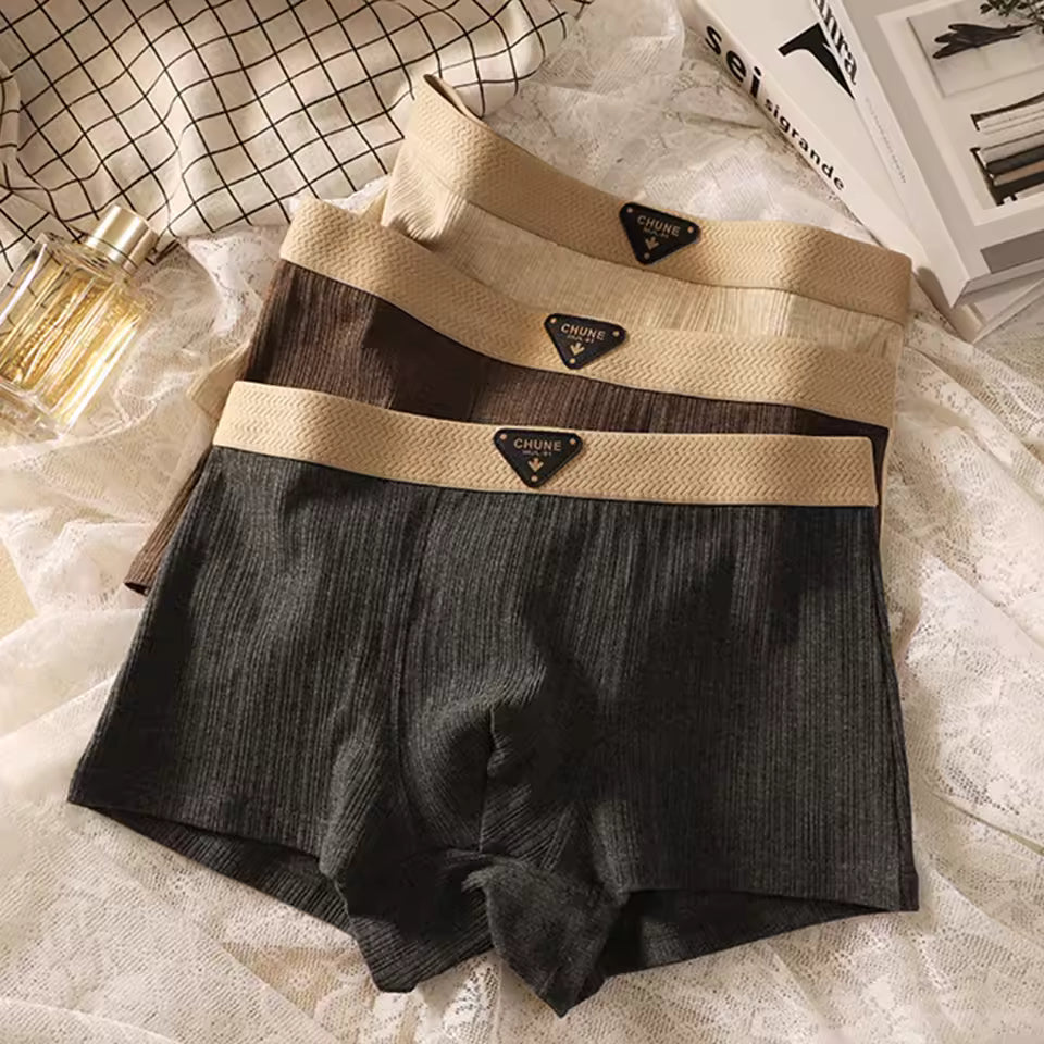 Soft everyday comfort boxers set for men | Monclaro -2