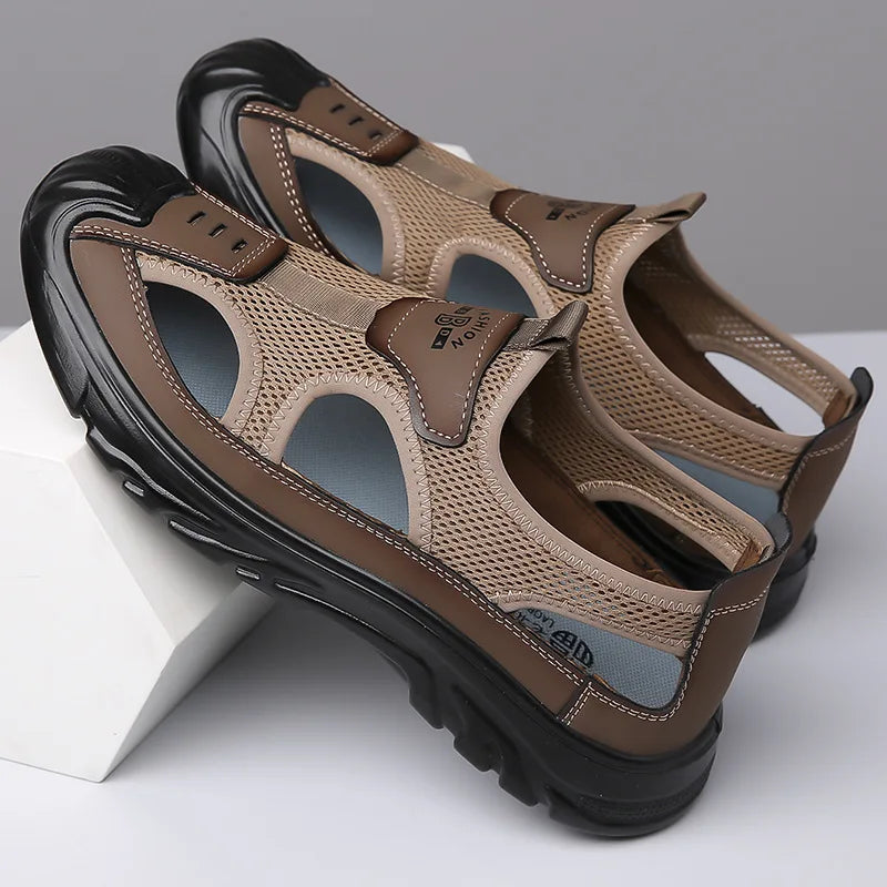 Lightweight terrain sandals for men | Arlen -2