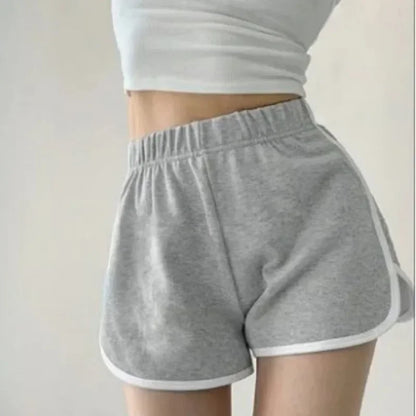 Workout summer shorts for women | Audrey -2