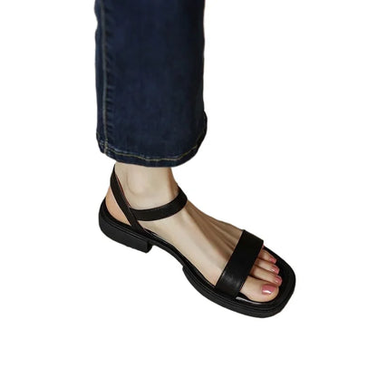 Everyday elegance sandals with adjustable straps for women | Hester