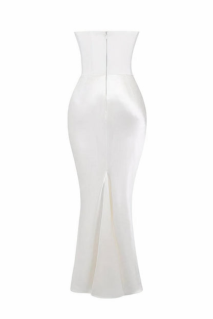 Elegant corset dress for women | Sasha -9