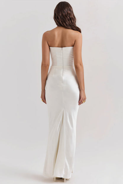 Elegant corset dress for women | Sasha -4