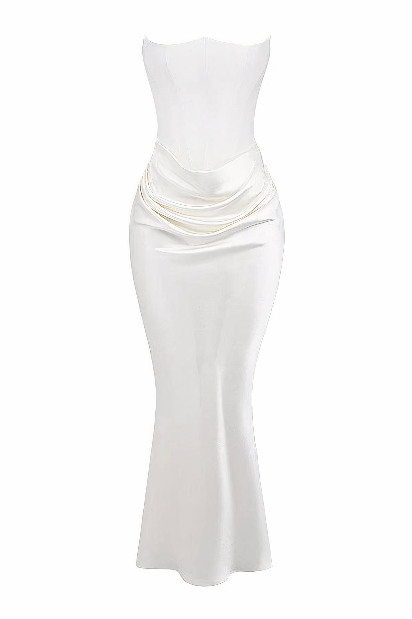 Elegant corset dress for women | Sasha -6