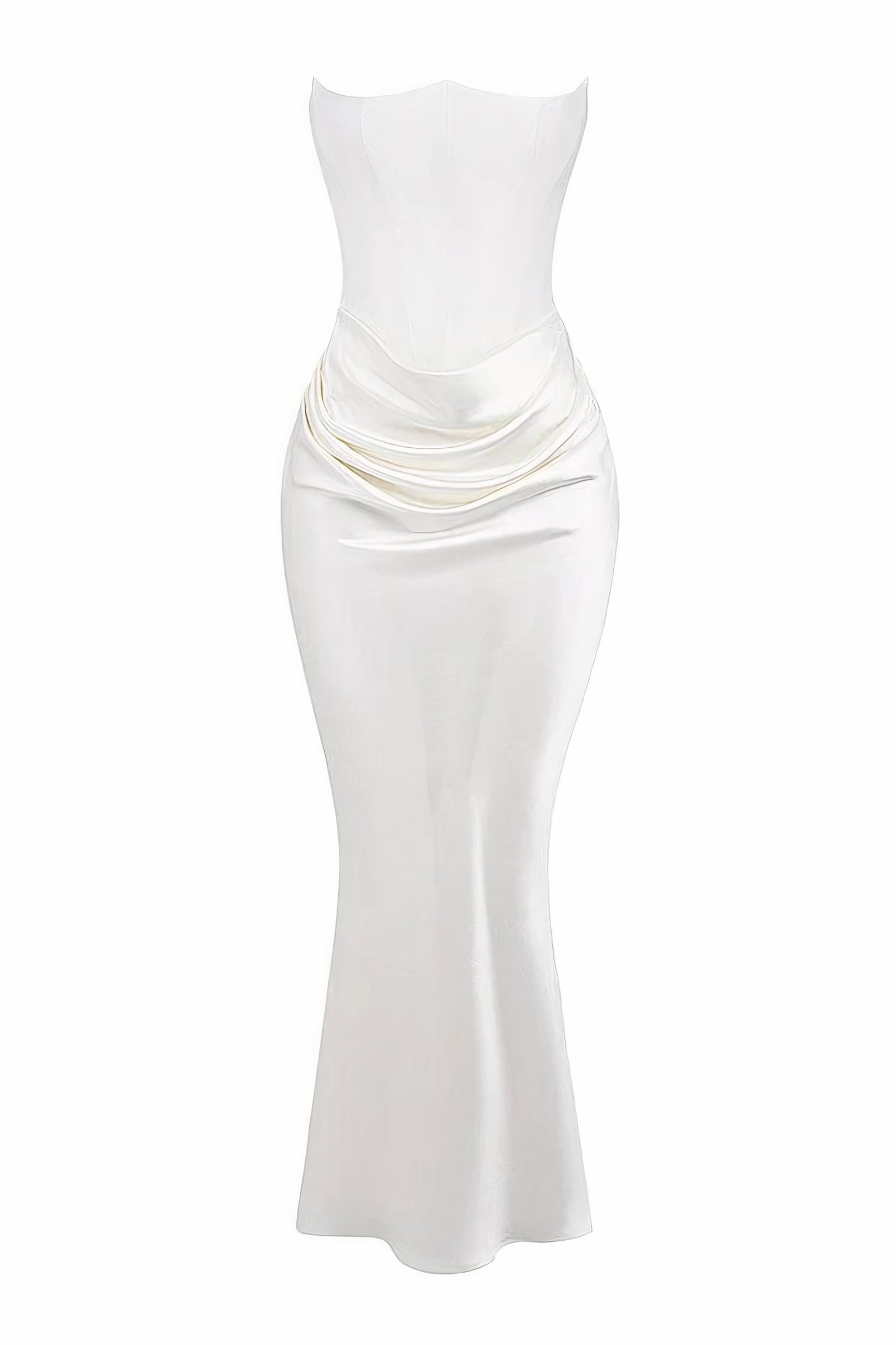 Elegant corset dress for women | Sasha -6