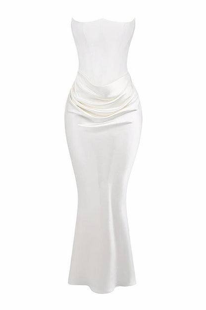 Elegant corset dress for women | Sasha -6
