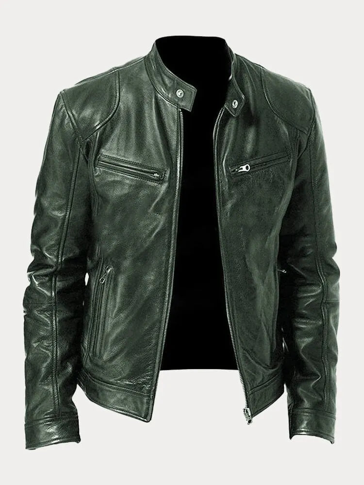 Casual jacket with timeless design for men | Rino