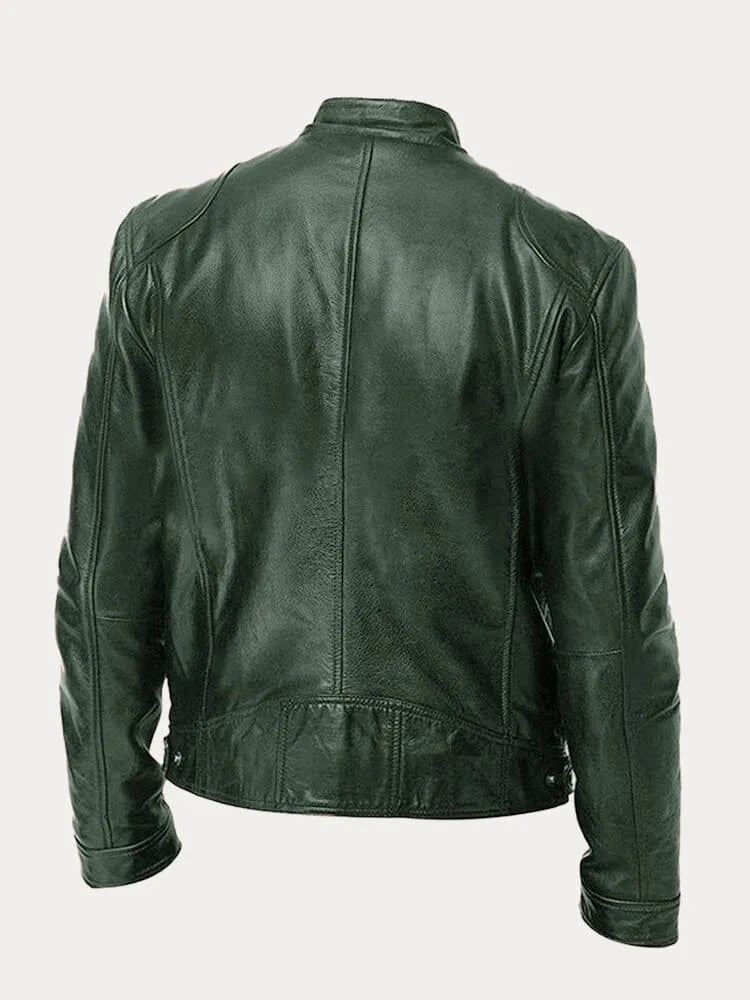 Casual jacket with timeless design for men | Rino