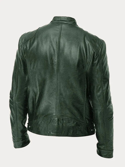 Casual jacket with timeless design for men | Rino
