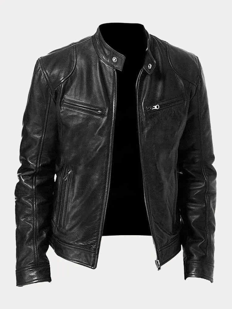 Casual jacket with timeless design for men | Rino