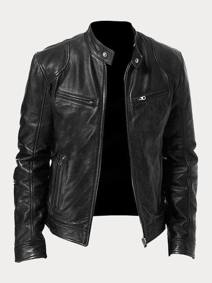 Casual jacket with timeless design for men | Rino