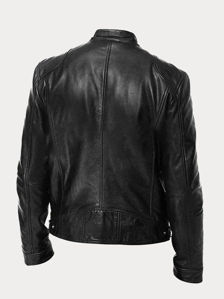 Casual jacket with timeless design for men | Rino