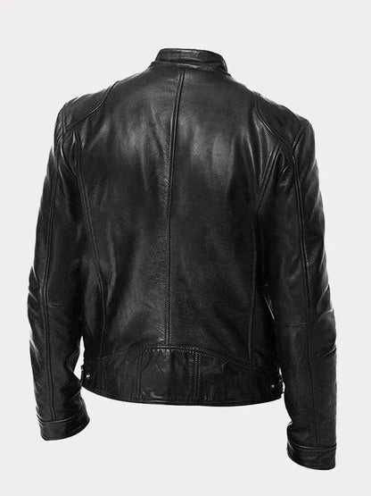 Casual jacket with timeless design for men | Rino