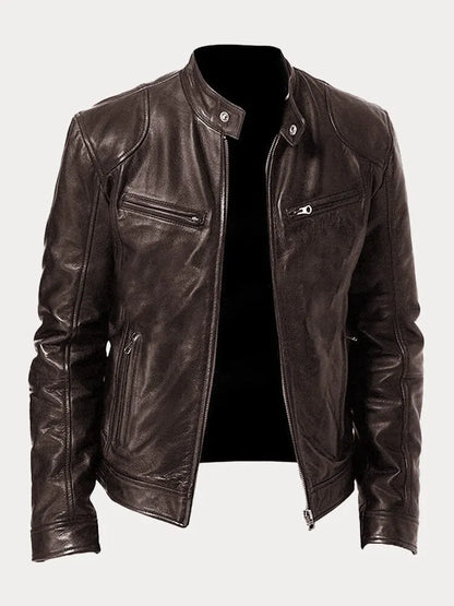 Casual jacket with timeless design for men | Rino