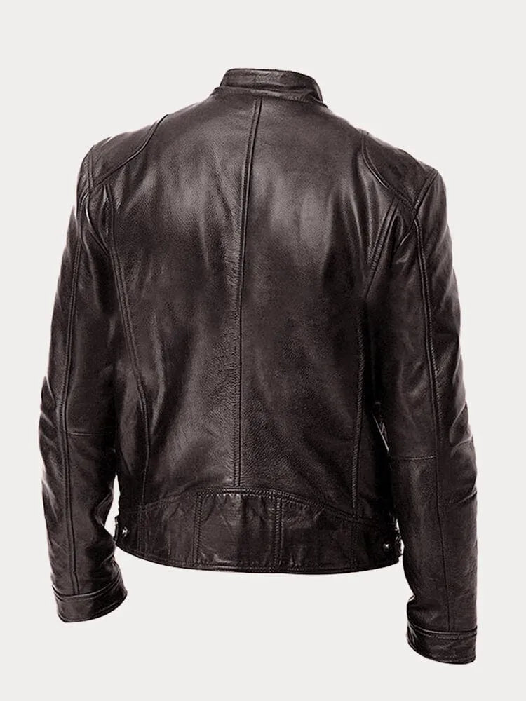 Casual jacket with timeless design for men | Rino