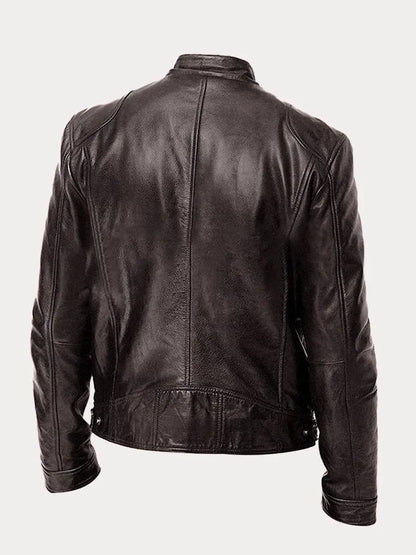 Casual jacket with timeless design for men | Rino