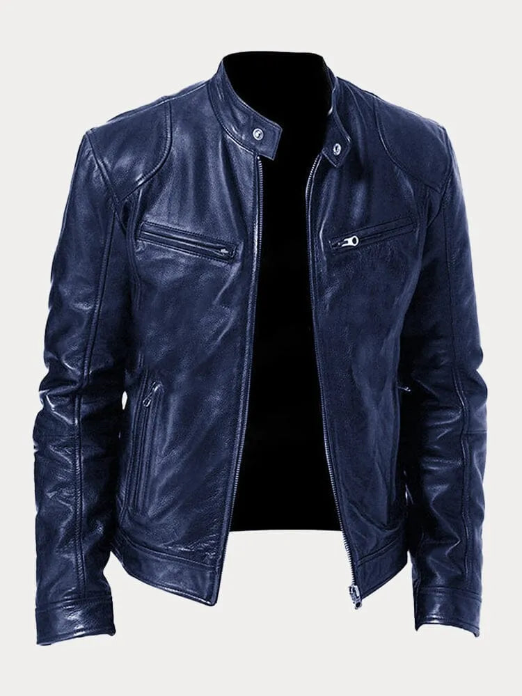Casual jacket with timeless design for men | Rino