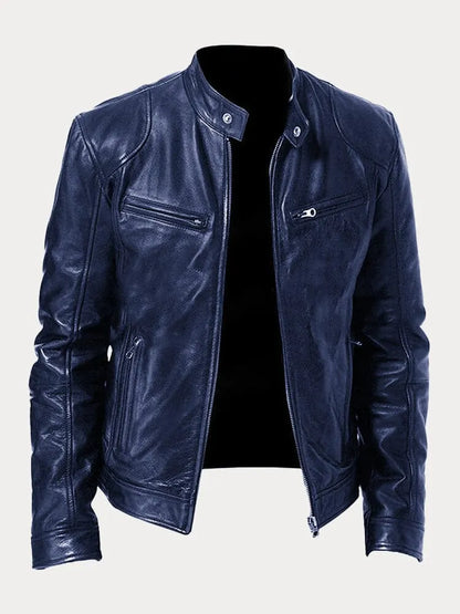 Casual jacket with timeless design for men | Rino