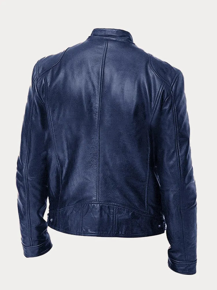 Casual jacket with timeless design for men | Rino