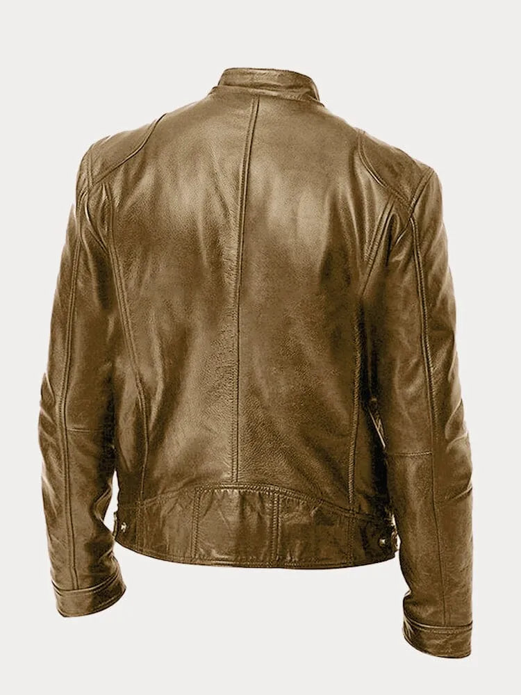 Casual jacket with timeless design for men | Rino