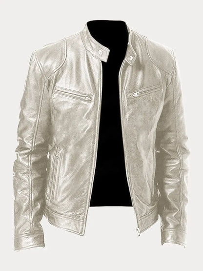 Casual jacket with timeless design for men | Rino