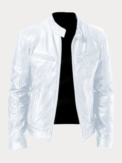 Casual jacket with timeless design for men | Rino