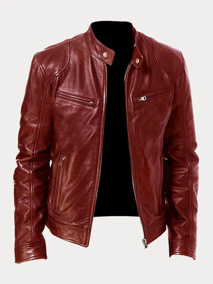 Casual jacket with timeless design for men | Rino