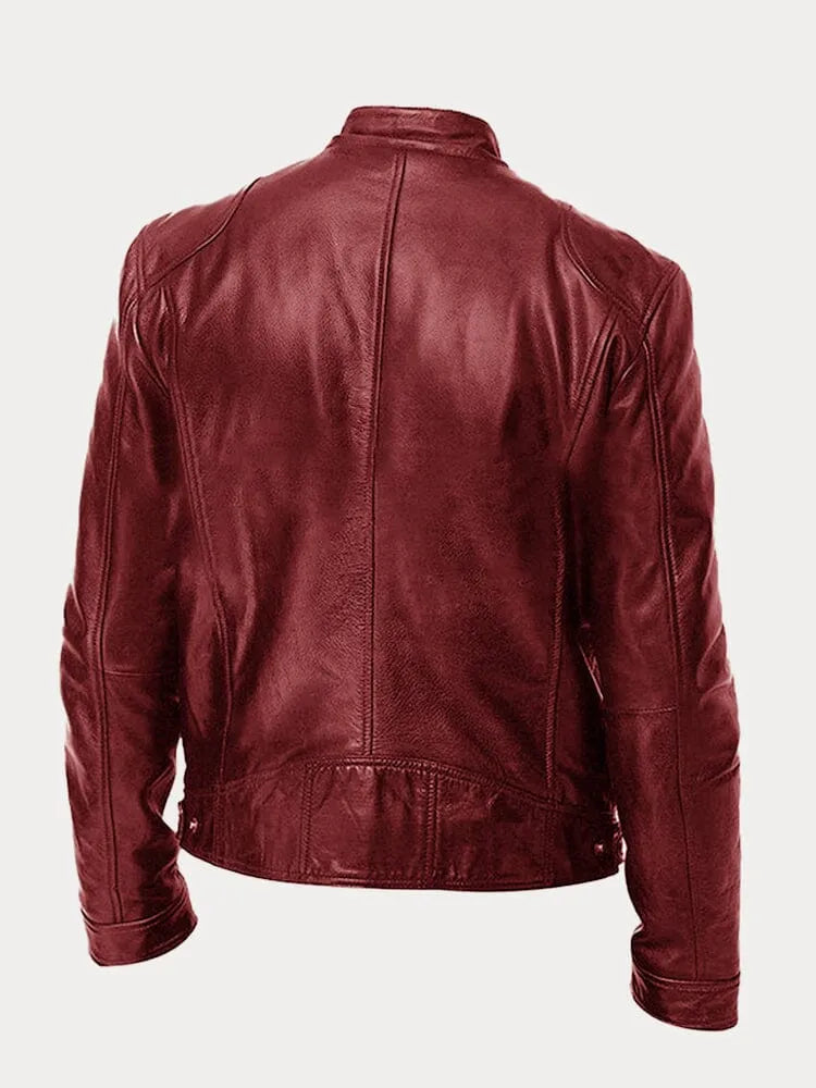 Casual jacket with timeless design for men | Rino