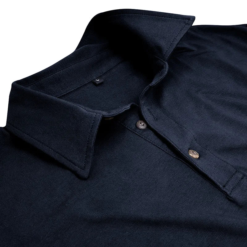 Classic casual everyday polo shirt for men | Marius -7