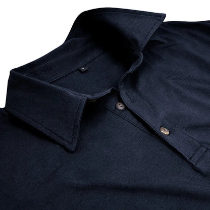 Classic casual everyday polo shirt for men | Marius -7