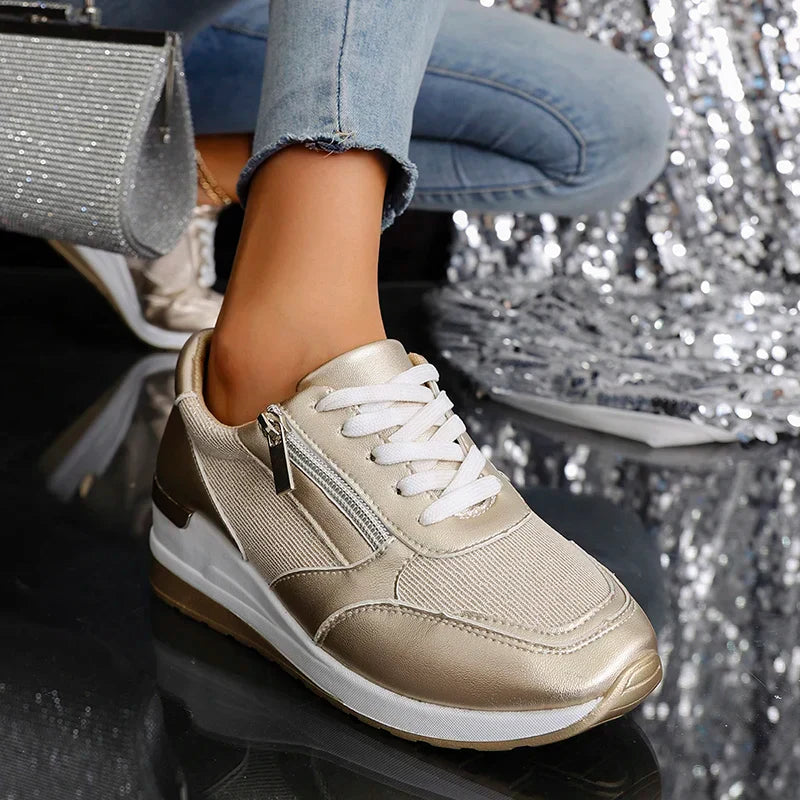 Stellar surge platform trainers for women | Nova -6