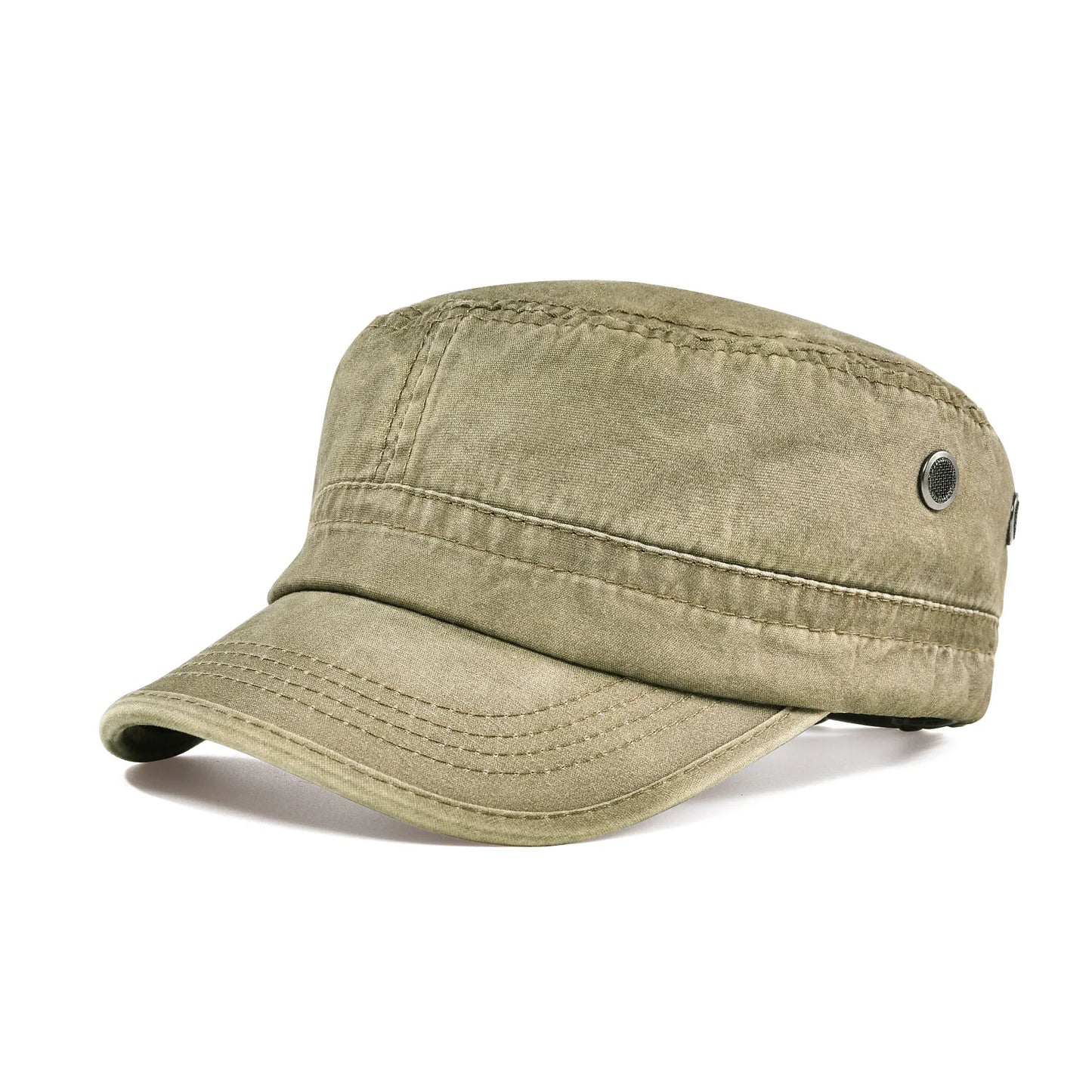 Rugged vintage cap for men | Adjustable -9