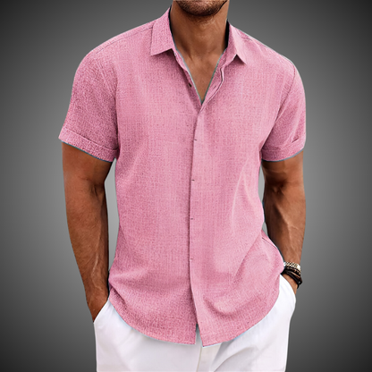 Smart pleated trousers for men | Samuel -13
