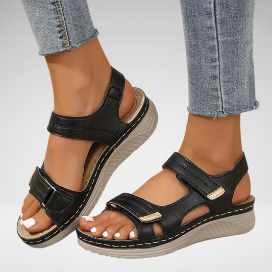 Orthopedic comfort sandals for women | Randy