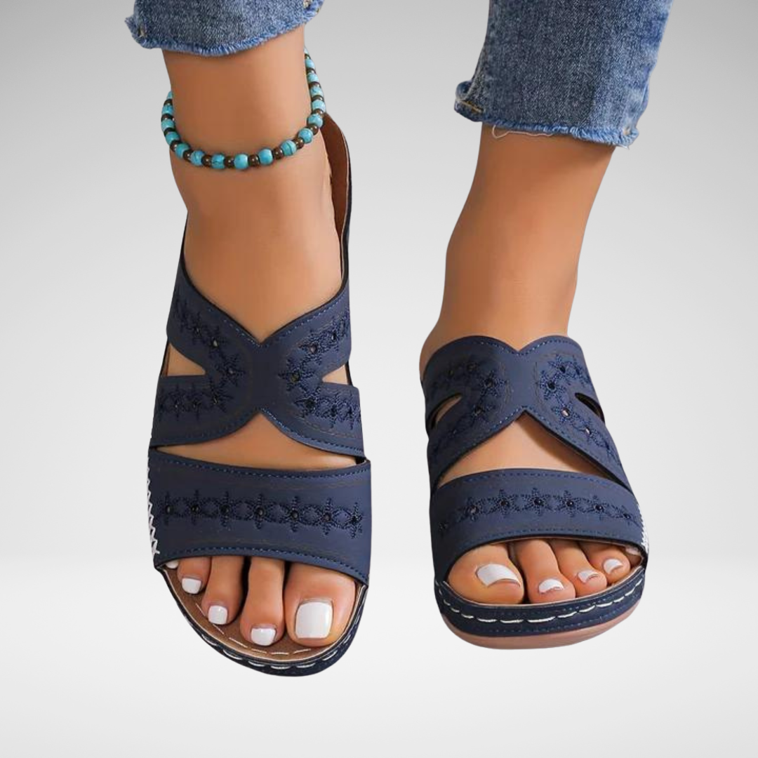Orthopedic comfort sandals for women | Sandy's