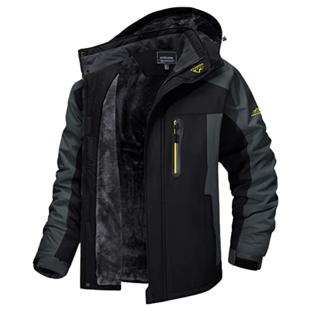 Jacket elegant coupe structured for men | Marceau -4