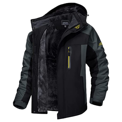 Jacket elegant coupe structured for men | Marceau -4