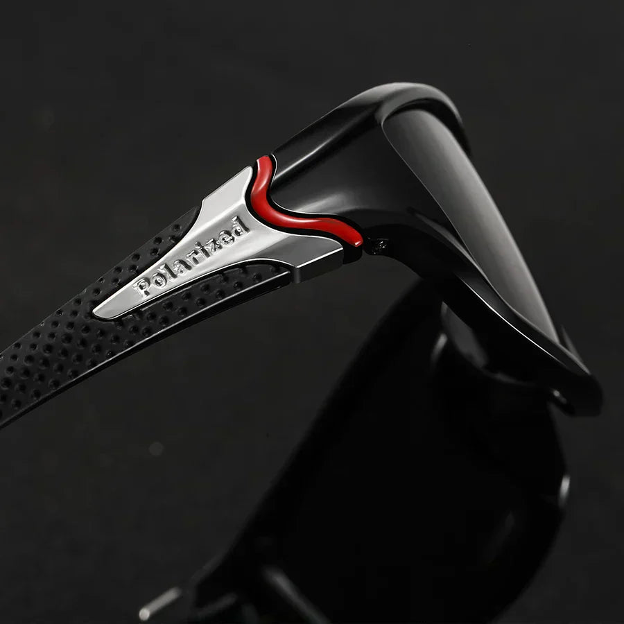 Lightweight polarised everyday sunglasses for men | Stratos -6