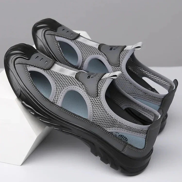Lightweight terrain sandals for men | Arlen -8