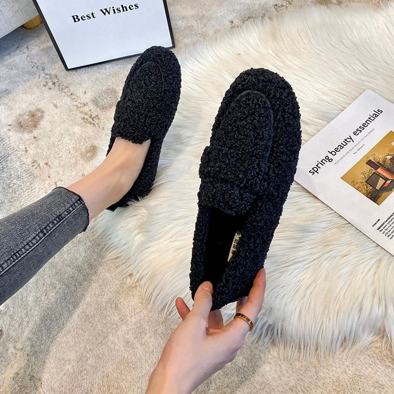 Comfortable everyday loafers for women | Mirela -2