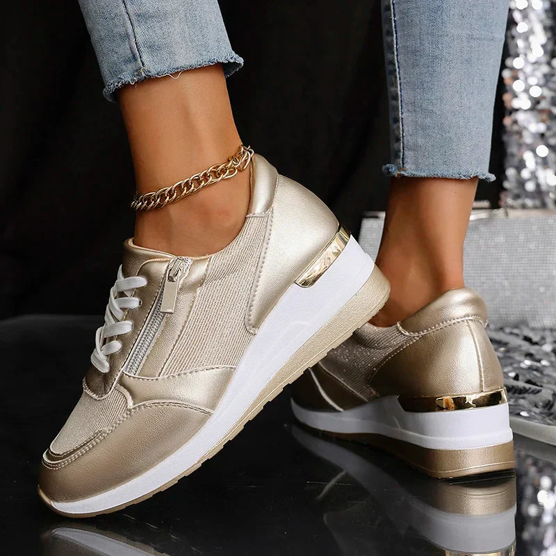 Stellar surge platform trainers for women | Nova -4
