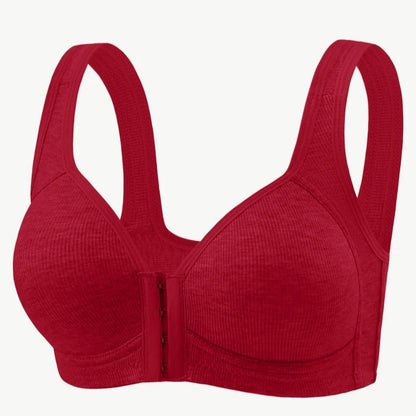 Soutien-gorge fermeture facile devant piece for women | Éliane -9