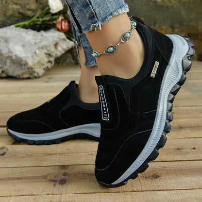 Soft sole orthopedic shoes for women | Anabell -2