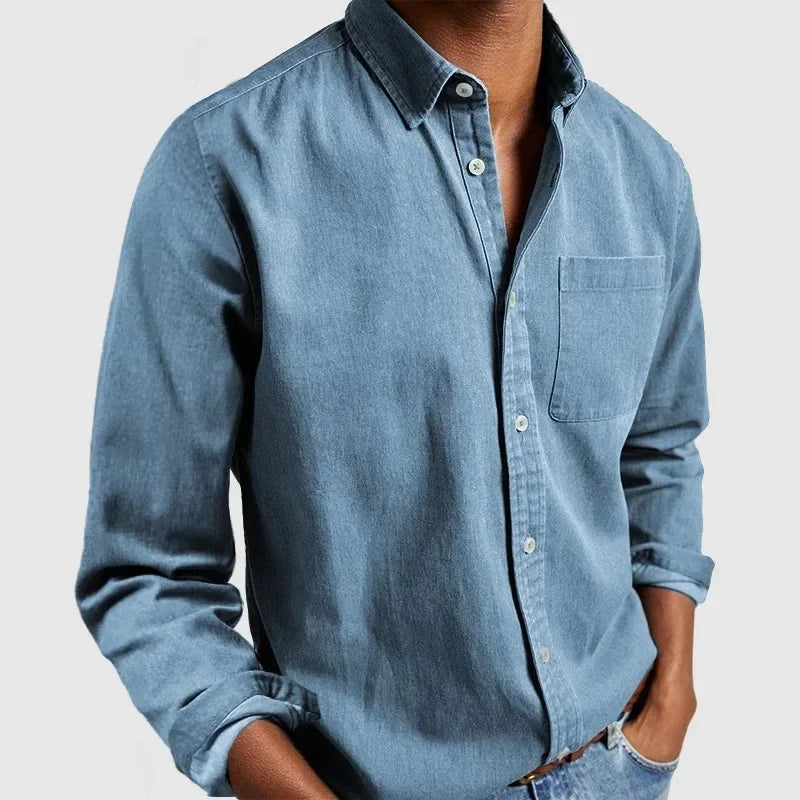 Classic premium comfort everyday shirt for men | Alfred -10