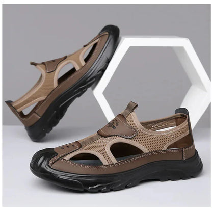 Lightweight terrain sandals for men | Arlen -3