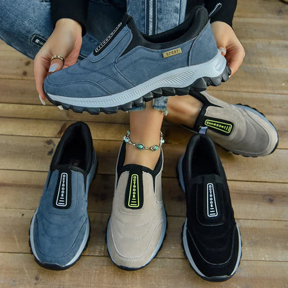 Soft sole orthopedic shoes for women | Anabell -7
