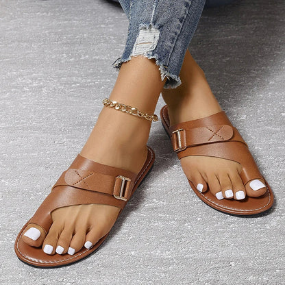 Comfortable summer sandals for women | Iris -3
