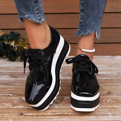 Trainers orthopaedic amortissantes for women | Femme -11