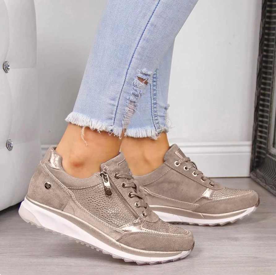Lightweight orthopedic trainers for women | Maria -5