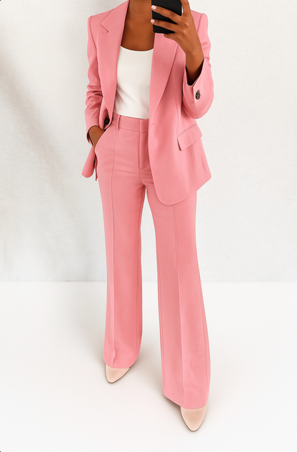 Aurelle Camille refined versatile suit for women