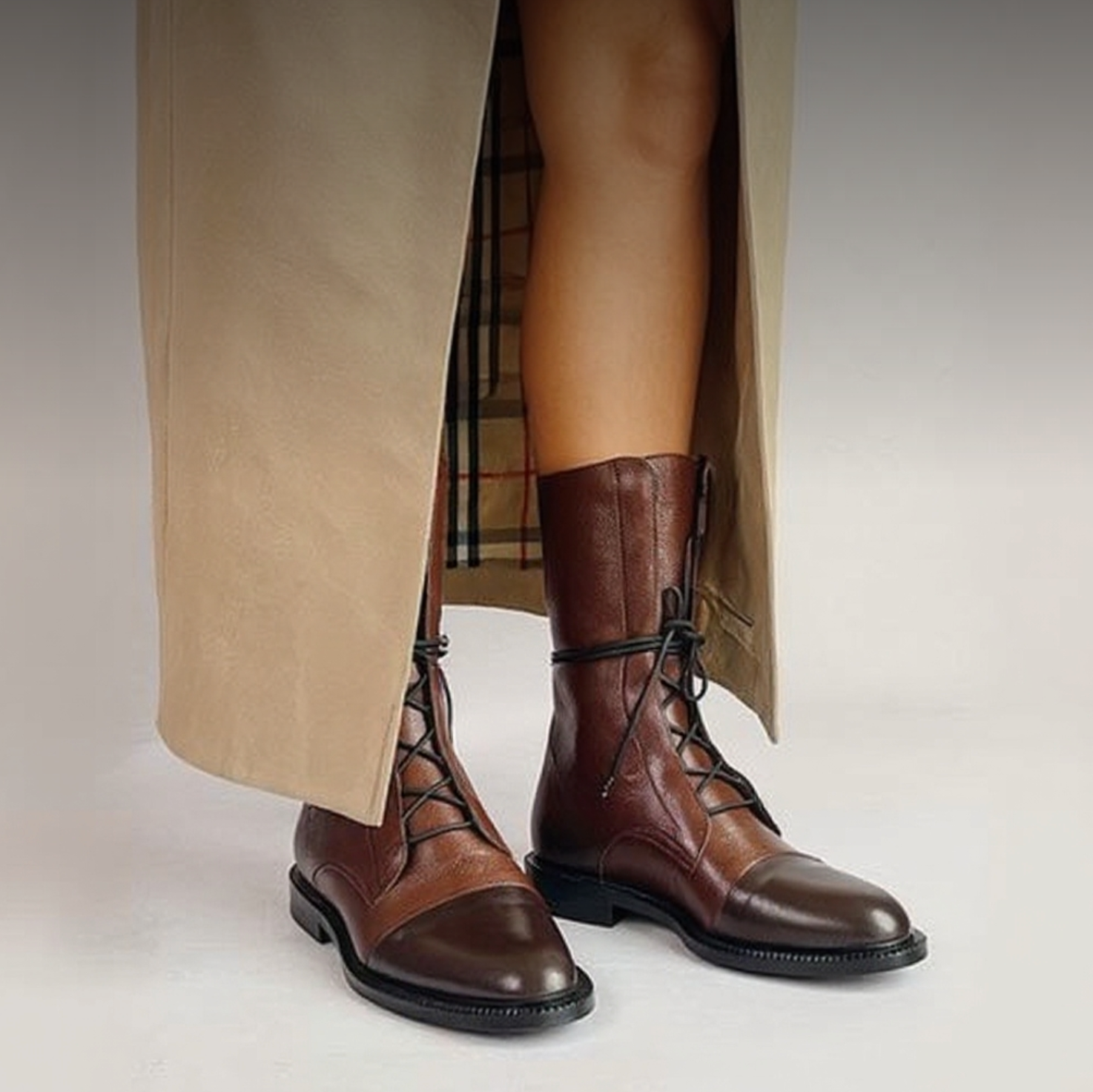 Comfortable everyday essential ankle boots for women | Hilda -12